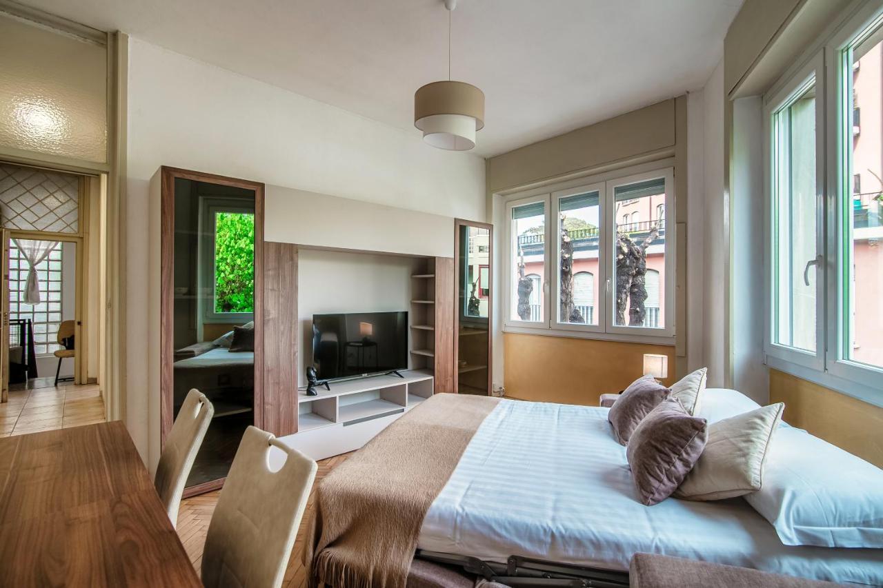 Joivy Superb Family Flat In Perfect Centre Côme
