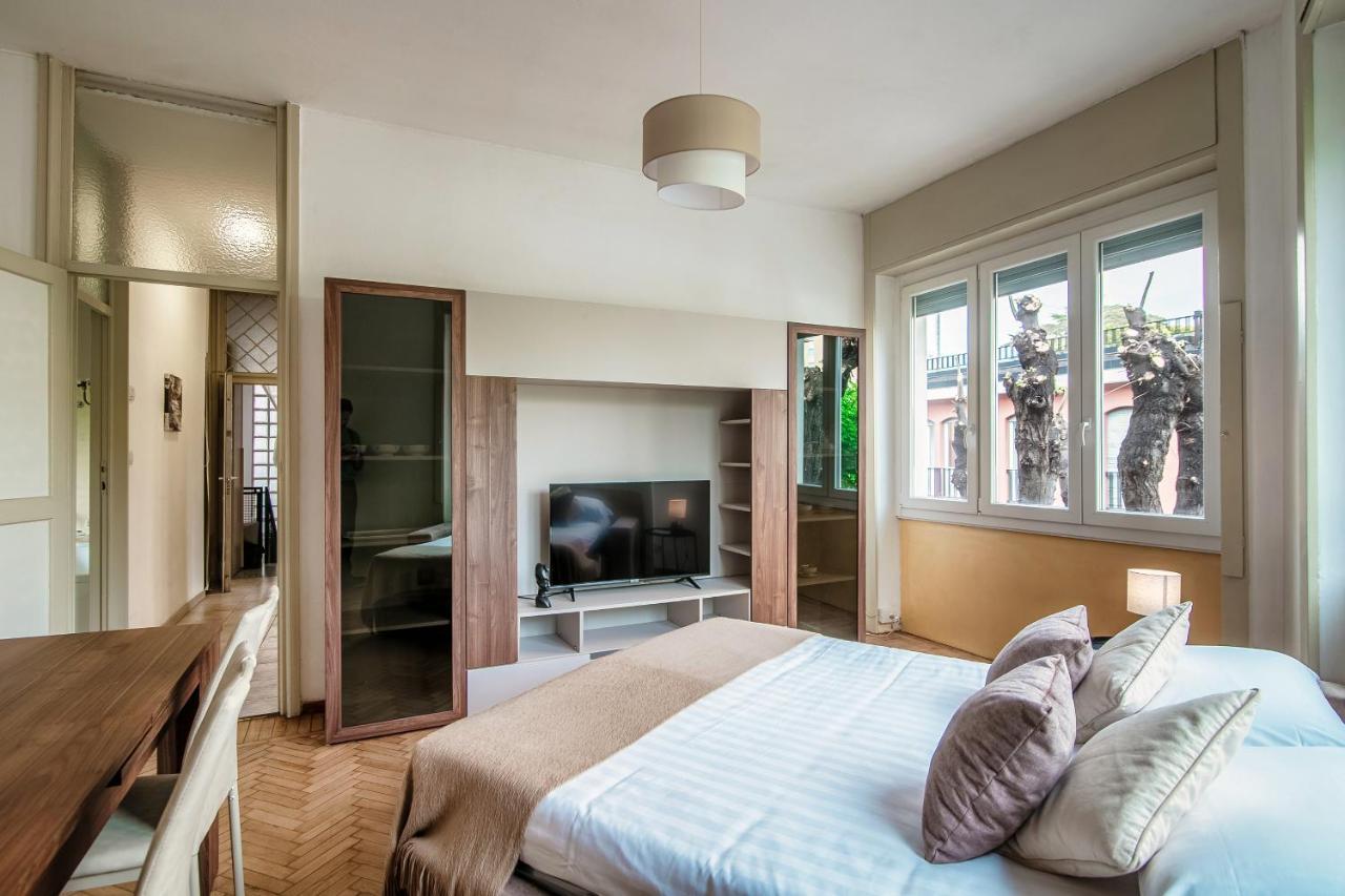 Joivy Superb Family Flat In Perfect Centre * Côme