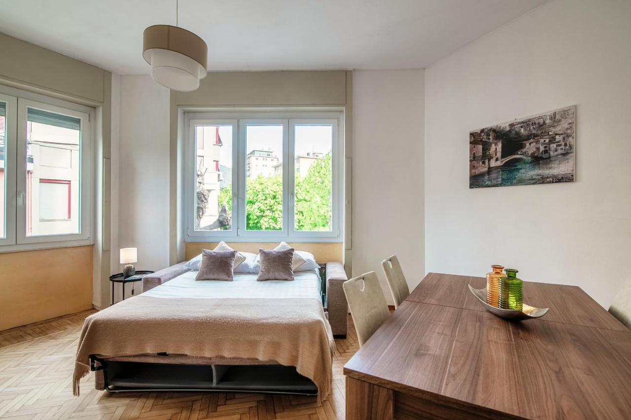 Joivy Superb Family Flat In Perfect Centre Côme