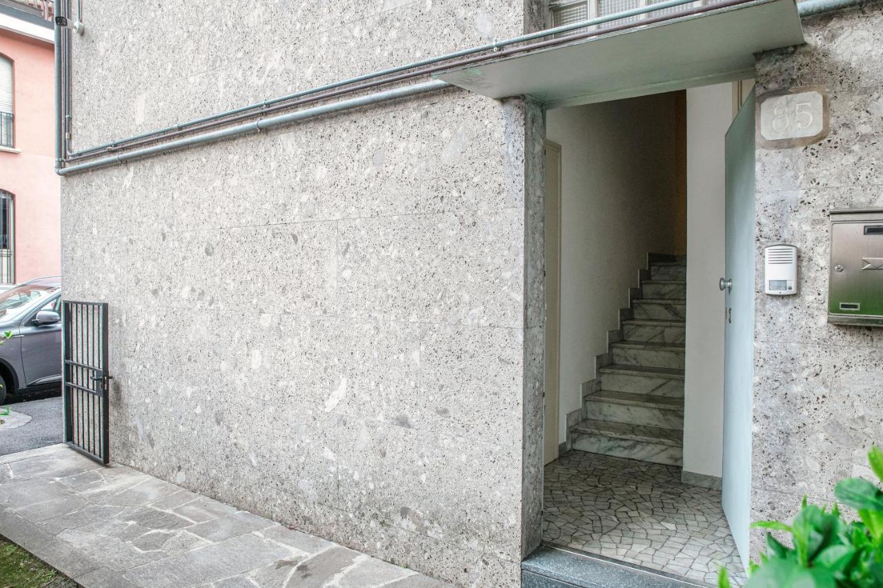 Joivy Superb Family Flat In Perfect Centre * Côme