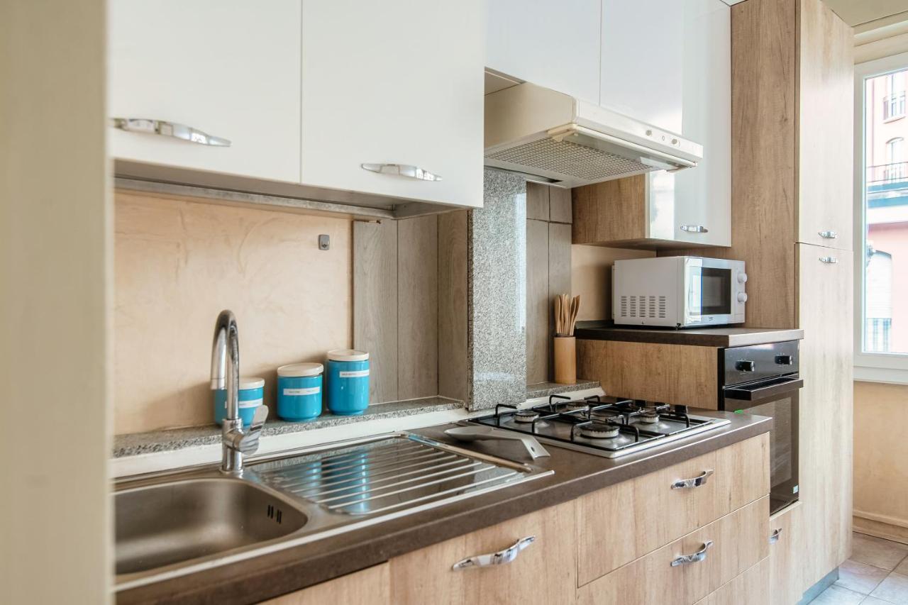 Joivy Superb Family Flat In Perfect Centre Como